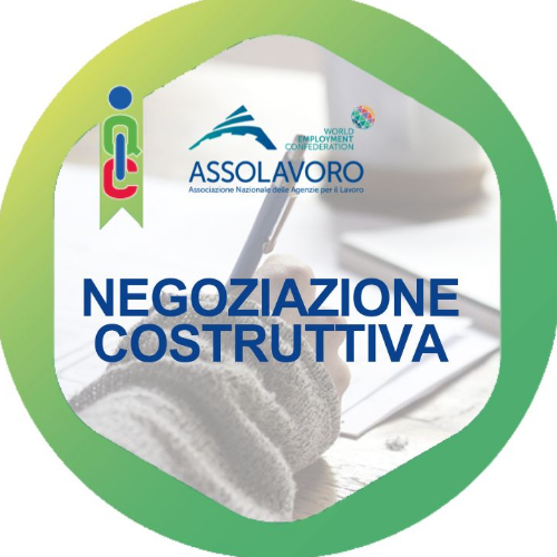 Negoziazione costruttiva